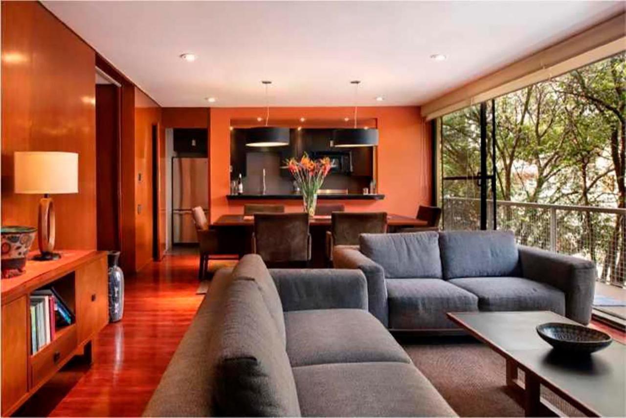 Bed and Breakfast The Red Tree House Città del Messico Esterno foto