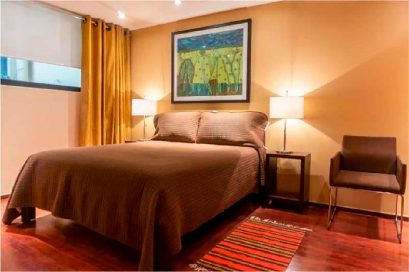 Bed and Breakfast The Red Tree House Città del Messico Esterno foto