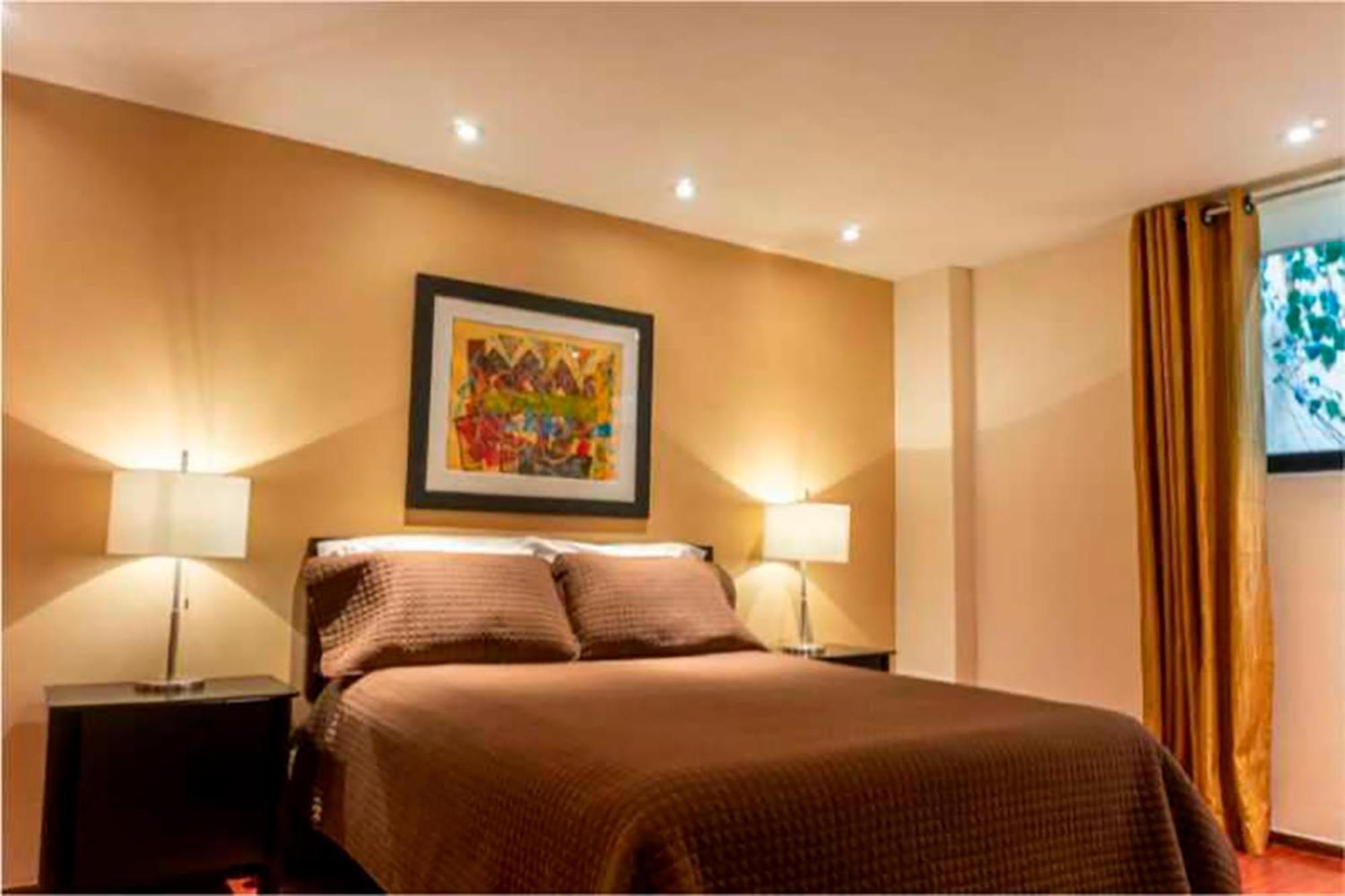 Bed and Breakfast The Red Tree House Città del Messico Esterno foto