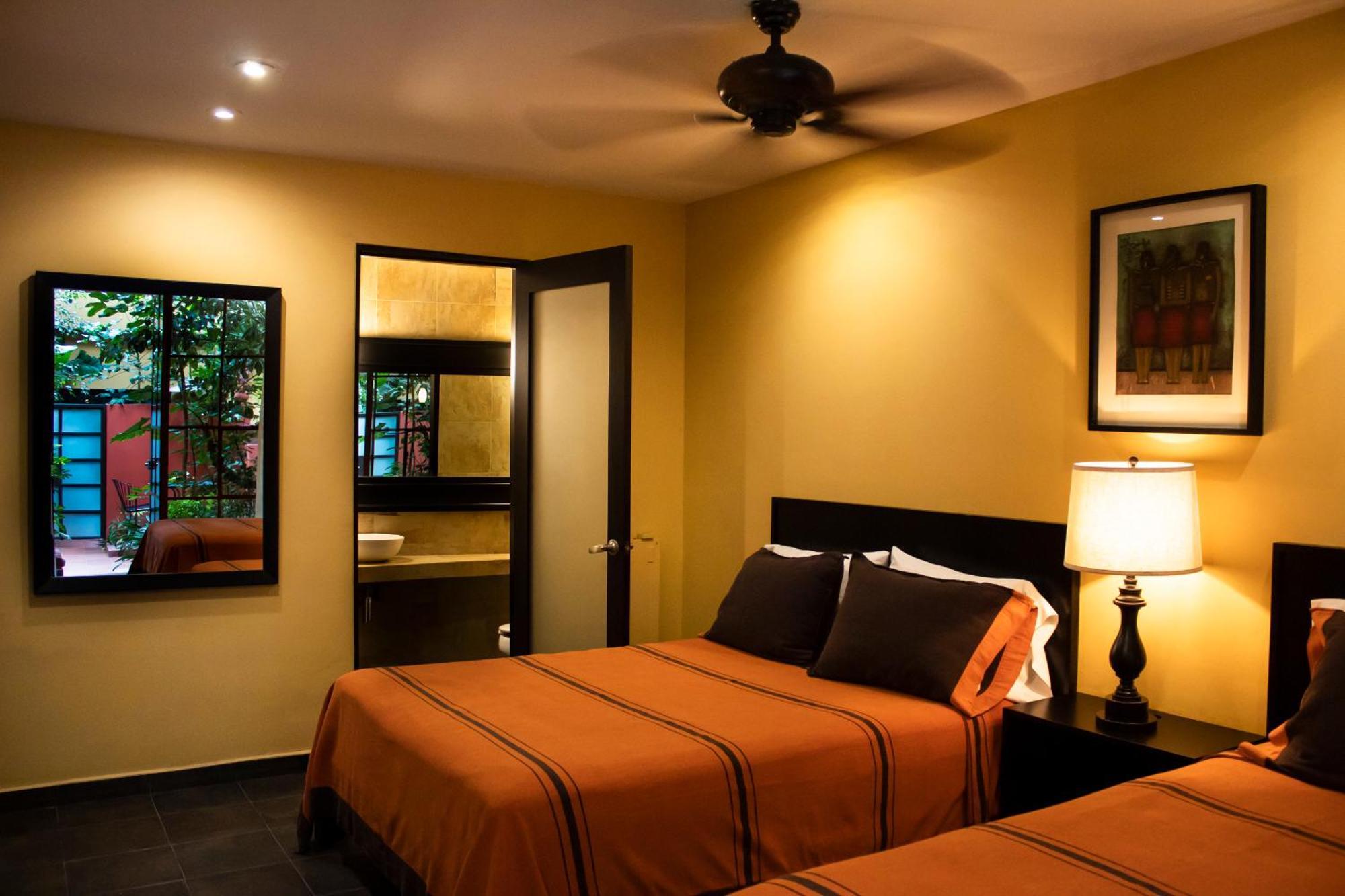 Bed and Breakfast The Red Tree House Città del Messico Camera foto