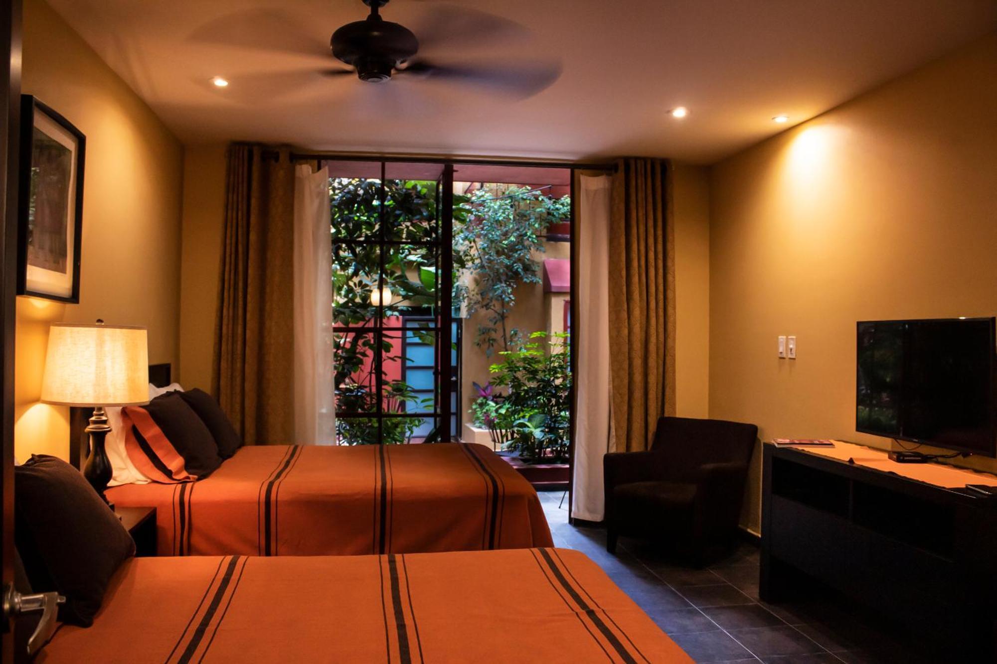 Bed and Breakfast The Red Tree House Città del Messico Camera foto